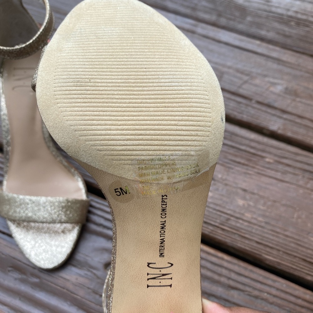INC Heels - Picture 5 of 6